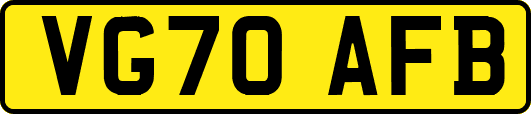 VG70AFB