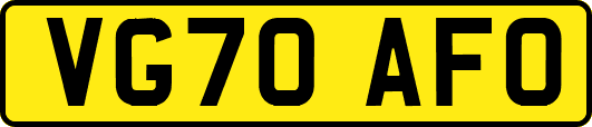 VG70AFO