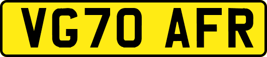 VG70AFR