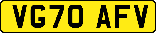 VG70AFV