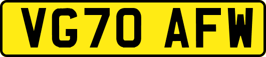 VG70AFW
