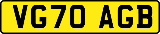 VG70AGB