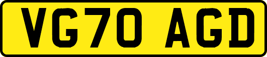 VG70AGD