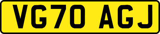 VG70AGJ