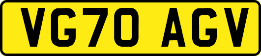 VG70AGV