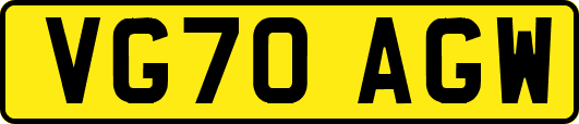 VG70AGW