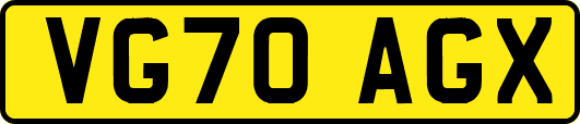 VG70AGX