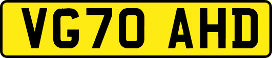 VG70AHD