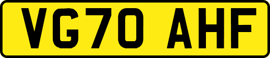 VG70AHF