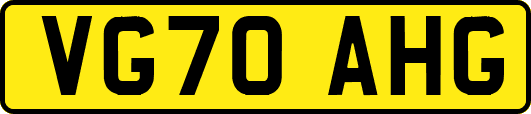 VG70AHG