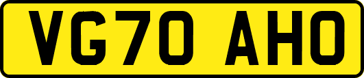 VG70AHO