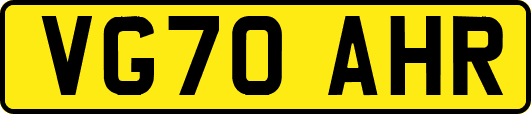 VG70AHR