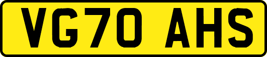VG70AHS