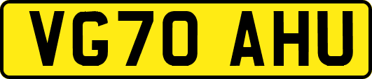 VG70AHU