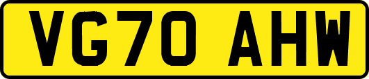VG70AHW