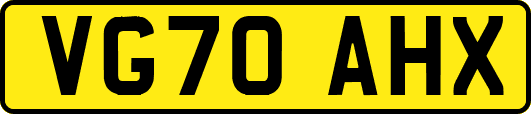 VG70AHX
