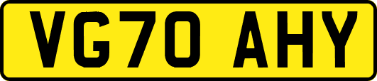 VG70AHY