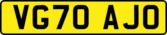 VG70AJO