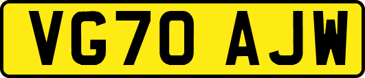 VG70AJW