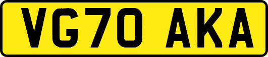VG70AKA