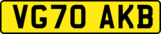 VG70AKB