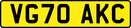 VG70AKC