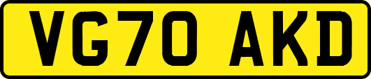VG70AKD