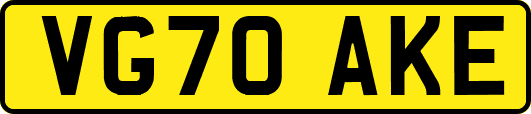 VG70AKE