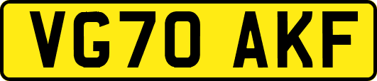 VG70AKF