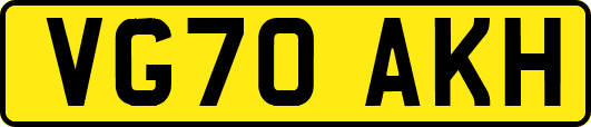 VG70AKH