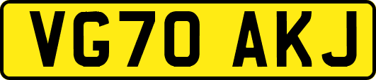 VG70AKJ