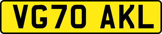 VG70AKL