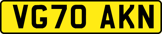 VG70AKN