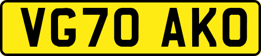VG70AKO