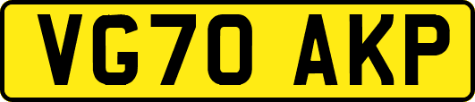 VG70AKP