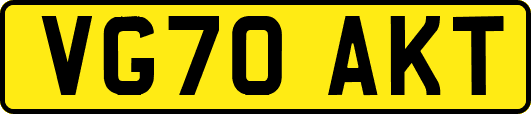 VG70AKT
