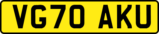 VG70AKU