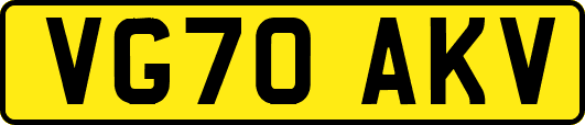 VG70AKV