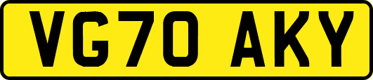 VG70AKY