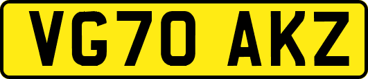 VG70AKZ