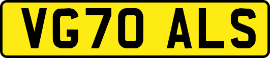 VG70ALS