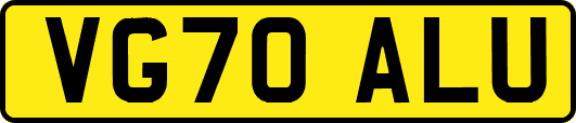VG70ALU