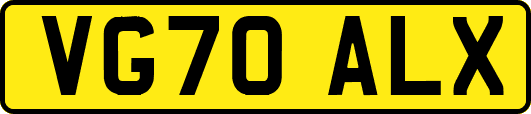 VG70ALX