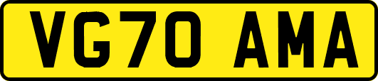VG70AMA