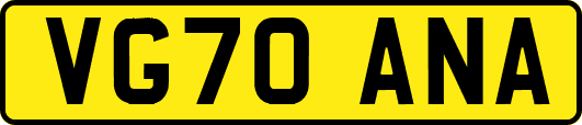 VG70ANA