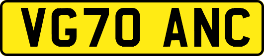VG70ANC