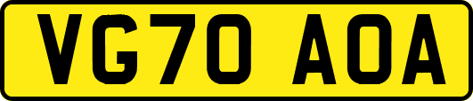 VG70AOA