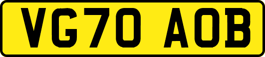 VG70AOB