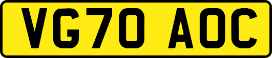 VG70AOC