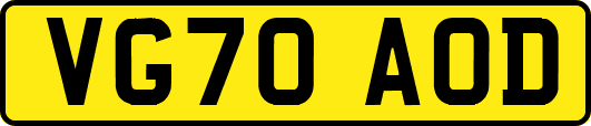 VG70AOD